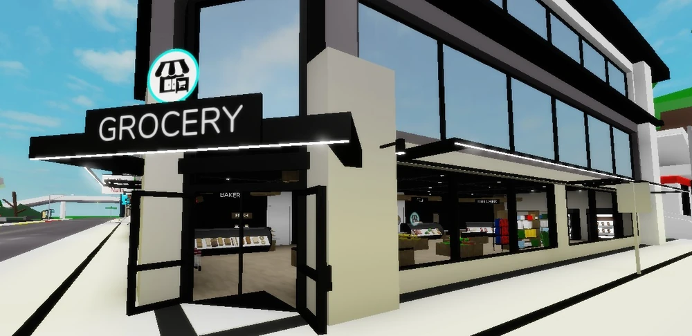 Brookhaven RP Grocery Store - Haven Mall Location