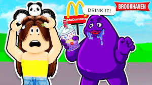 Soft Drinks & Sodas in Brookhaven RP