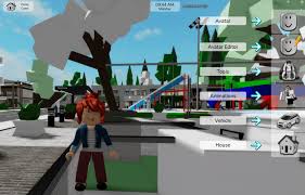 Expansive World in Brookhaven RP