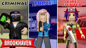 Roleplay Jobs in Brookhaven RP