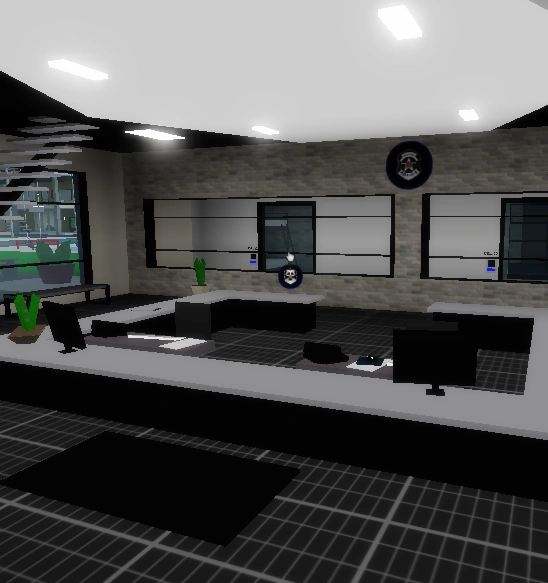 Brookhaven RP Police Station - Main Building