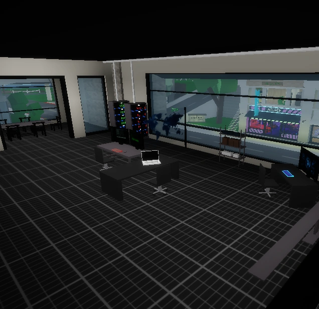 Second Floor Meeting Room