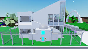 Mysterious Laboratory in Brookhaven RP