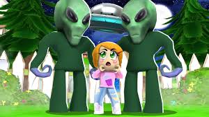 Whispering Forest - Alien Activity Area