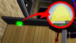 Secret Buttons in Brookhaven RP
